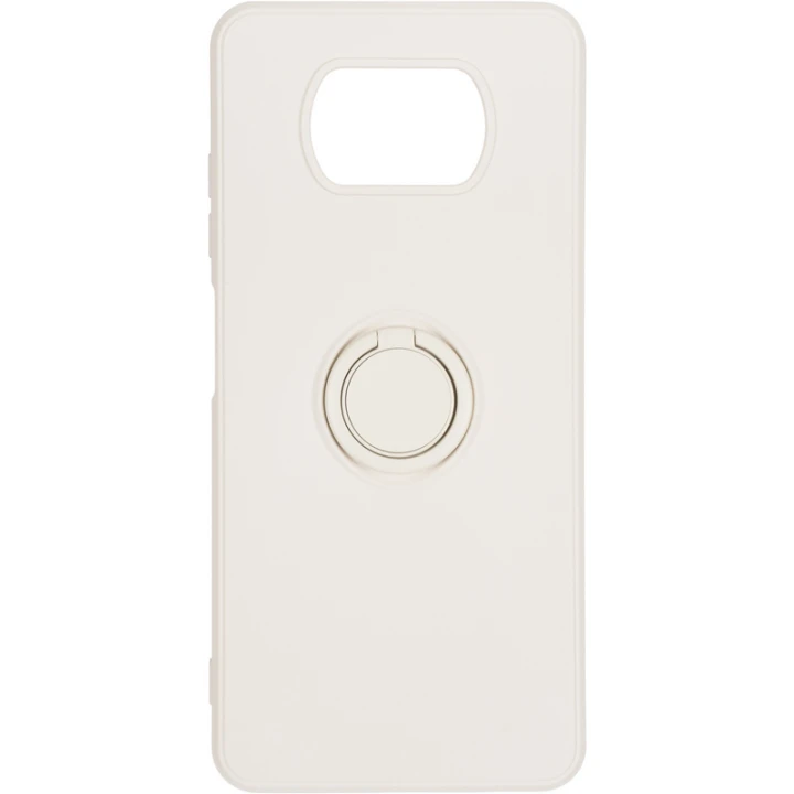 Чохол-накладка Gelius Ring Holder для Xiaomi Poco X3 Pro