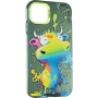 Чехол накладка Gelius Case (PC+TPU) для Apple iPhone 11, Cow