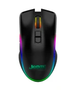 Проводная мышка JEDEL GM806 для ПК и ноутбука, Black