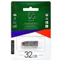 USB-флешка T&G Stylish 115 Metal 32Gb, Chrome