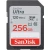 Карта памяти SDXC SanDisk Ultra 256Gb (R120Mb/s)(UHS-1)(Class 10)