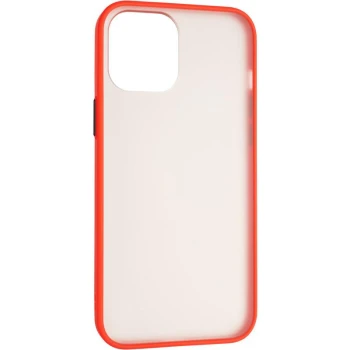 Чехол-накладка Gelius Bumper Mat Case для Apple iPhone 12 Pro Max