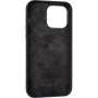 Чехол-накладка Original Full Soft Case MagSafe Splash Screen для Apple iPhone 14 Pro Max, Midnight
