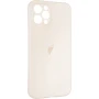 Чохол-накладка Full Frosted Case для Apple iPhone 11 Pro Max золотий