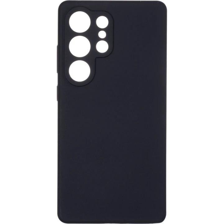 Чохол-накладка Soft Matte Case для Samsung Galaxy S25 Ultra