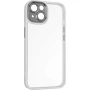 Чохол-накладка Fashion Color Bumper Case для Apple iPhone 12 Pro Max, Pink