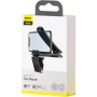 Автомобильный держатель для телефона Baseus Big Mouth Pro Car Mount (SUDZ-A01), Black