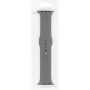 Ремешок Silicone для Apple Watch 42/44/45mm, Red