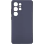 Чохол-накладка Soft Matte Case для Samsung Galaxy S25 Ultra
