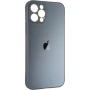 Чохол-накладка Full Frosted Case для Apple iPhone 11 Pro Max золотий