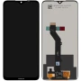 Дисплейний модуль / екран (дисплей + Touchscreen) для Nokia 5.3 TA-1234, TA-1223, TA-1227 LCD, Black