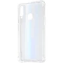 Чохол-накладка Hologram Case для Samsung Galaxy A20s, Transparent