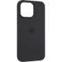 Чехол-накладка Original Full Soft Case MagSafe Splash Screen для Apple iPhone 14 Pro Max, Midnight