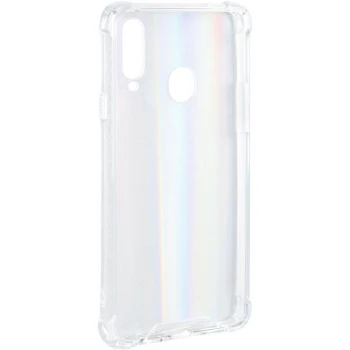 Чохол-накладка Hologram Case для Samsung Galaxy A20s, Transparent