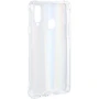 Чохол-накладка Hologram Case для Samsung Galaxy A20s, Transparent