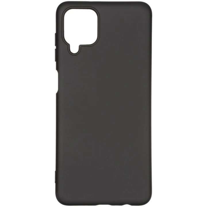 Чохол-накладка Full Soft Case для Samsung Galaxy  A12 (A125) / M12 (M127)