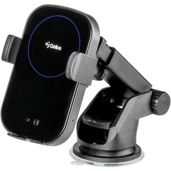 Автомобильный сенсорный держатель Gelius Pro Wally 2i (WC-002 15W), Black