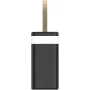Портативна батарея Power Bank Gelius Wide GP-PB308 40000mAh QC+PD 22.5W, Black