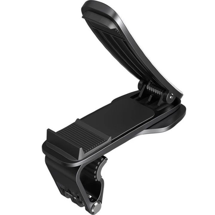 Автомобильный держатель для телефона Baseus Big Mouth Pro Car Mount (SUDZ-A01), Black