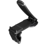 Автомобильный держатель для телефона Baseus Big Mouth Pro Car Mount (SUDZ-A01), Black
