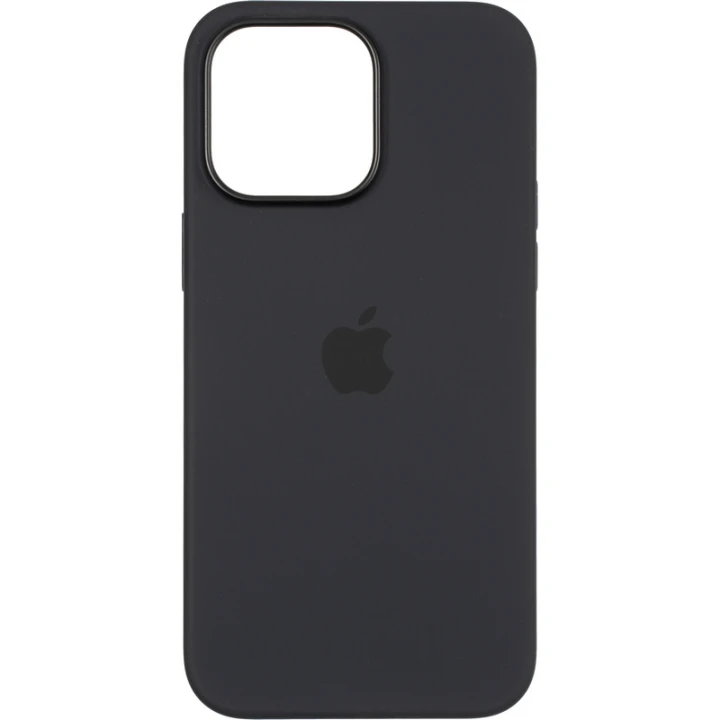 Чехол-накладка Original Full Soft Case MagSafe Splash Screen для Apple iPhone 14 Pro Max, Midnight