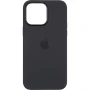 Чехол-накладка Original Full Soft Case MagSafe Splash Screen для Apple iPhone 14 Pro Max, Midnight