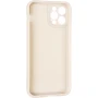 Чохол-накладка Full Frosted Case для Apple iPhone 11 Pro Max золотий