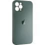 Чохол-накладка Full Frosted Case для Apple iPhone 11 Pro Max золотий