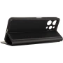 Чехол книга Book Cover Gelius Shell Case для Xiaomi Redmi 12 синий