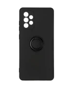 Чохол-накладка Gelius Ring Holder Case для Samsung Galaxy A72