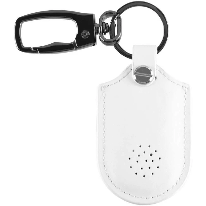 Bluetooth брелок-трекер для ключей с функцией поиска Gelius Pro iMarker Plus GP-BKF002, White