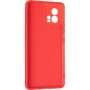 Чохол-накладка Full Soft Case для Motorola G72 червоний