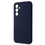 Чохол-накладка Full Soft Case для Samsung Galaxy A54 (A546)  чорний
