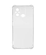 Чохол-накладка Gelius Ultra Thin Proof для Xiaomi Redmi 12c, Transparent