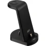 Бездротовий зарядний пристрій XO WX035 3in1 (15W), Black