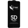 Защитное стекло Krazi 5D для iPhone 7 Plus / 8 Plus белый