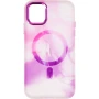 Чехол-накладка Color Case (MagSafe) для Apple iPhone 11