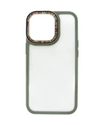 Чехол накладка Swarovski Case New для iPhone 13 / 14