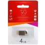 USB Флешка 4Gb T&G Short 107 Metal, Silver