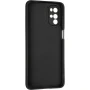Чохол накладка Full Soft Case для Motorola G22 чорний