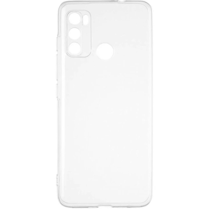 Чохол-накладка Ultra Thin Air Case для Motorola Moto G60, Transparent