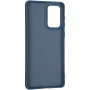Чохол-накладка Full Soft Case для Samsung Galaxy A73 (A736) чорний