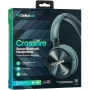 Полноразмерные bluetooth наушники-гарнитура Headset Gelius Pro Crossfire GP HP-007 Pink