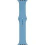Ремешок Silicone для Apple Watch 42/44/45mm, DenimBlue