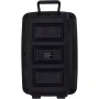 Портативна Bluetooth Колонка KOLAV-X801 (FM-радіо, USB, AUX), Black