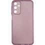 Чохол-накладка Silicone Clear Shine для Samsung Galaxy A05S чорний