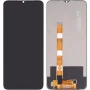 Дисплейний модуль / екран (дисплей + Touchscreen) OEM для Oppo A54s, Black