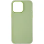 Чехол накладка Gelius Bright Case для Xiaomi Redmi 12C зеленый