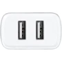 Сетевое зарядное устройство Gelius Pro Vogue GP-HC011 2USB 2.4A cable Lightning, White