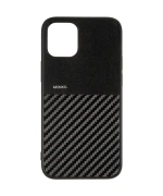 Чехол-накладка Kajsa Mokka Carbon для Apple iPhone 11 Pro